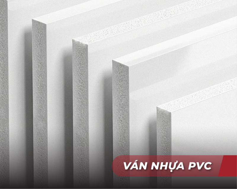 Ván nhựa PVC